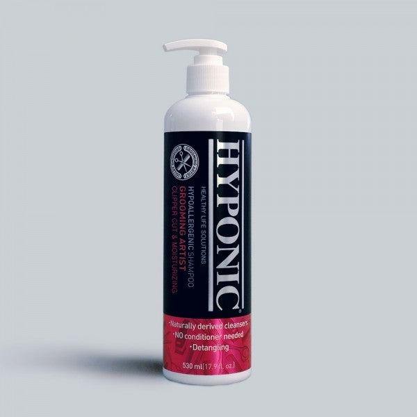 HYPONIC Grooming Artist Shampoo - Clipper cut & Moisturizing