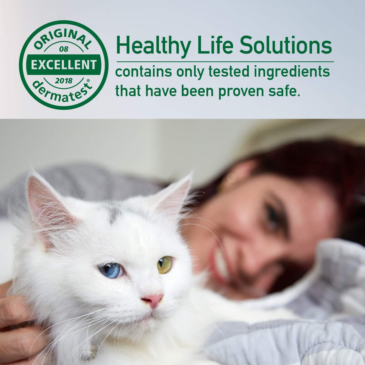 HYPONIC No-Sting Hinoki Cypress Ear Cleaner for Cats 120ml