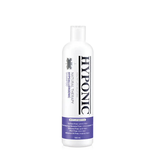 HYPONIC Hypoallergenic Shampoo - Volumizing