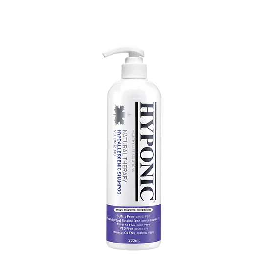 HYPONIC Hypoallergenic Shampoo - Volumizing