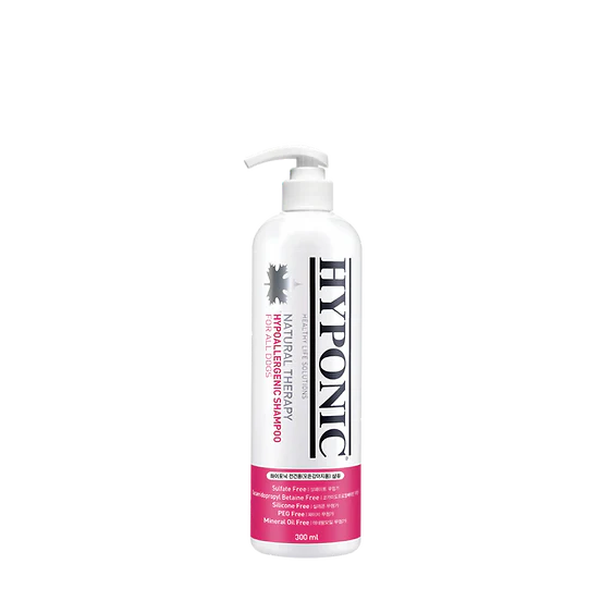 HYPONIC Hypoallergenic Shampoo - All Breeds