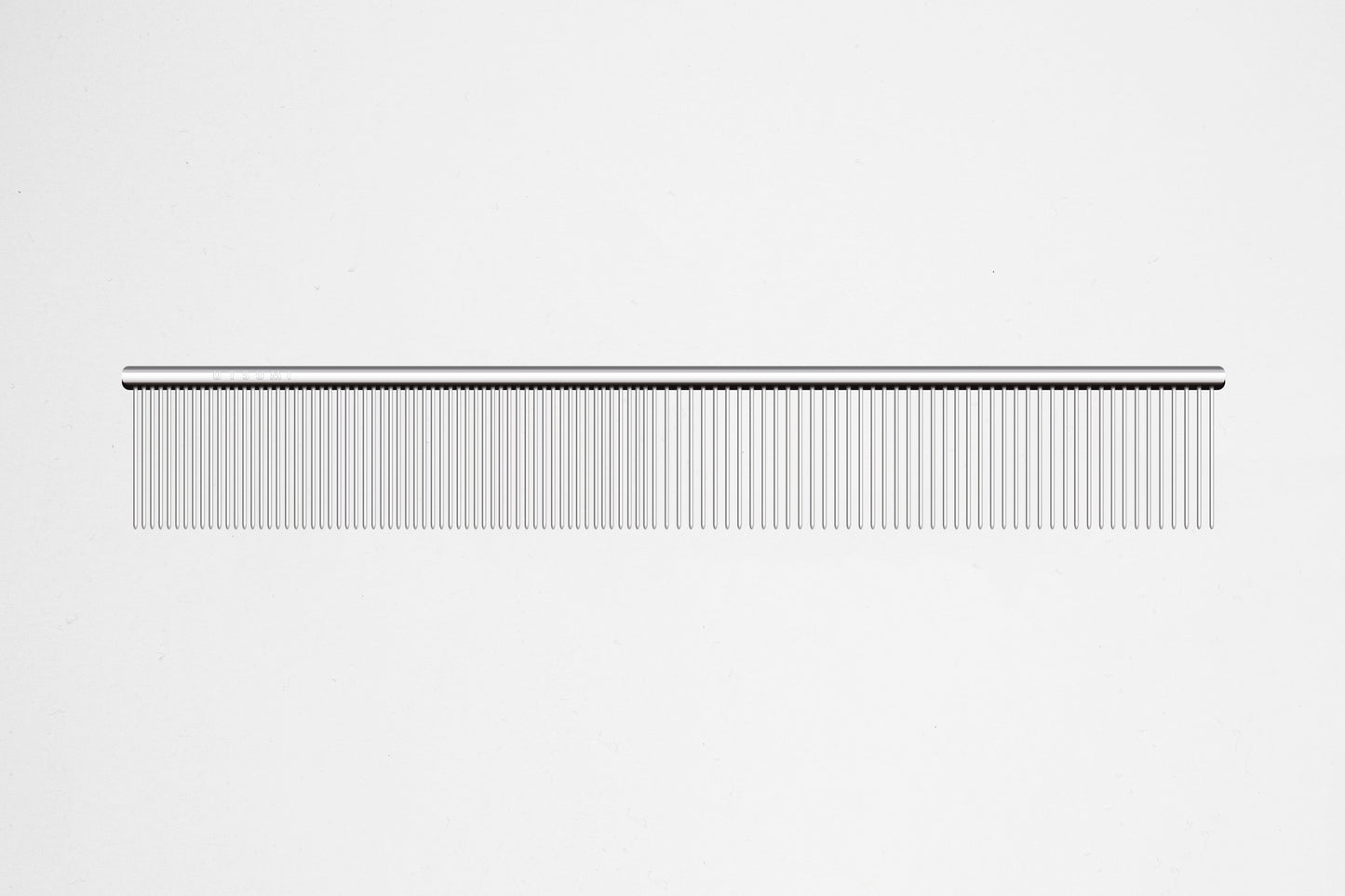 UTSUMI 7.5" Half & Half Comb
