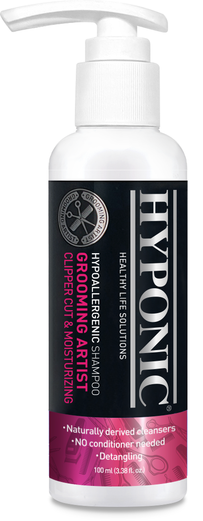HYPONIC Grooming Artist Shampoo - Clipper cut & Moisturizing