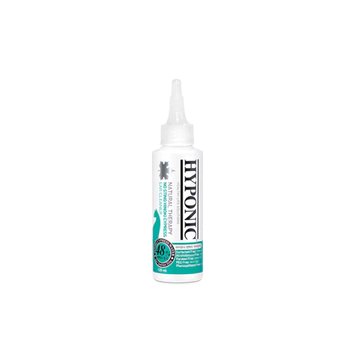 HYPONIC No-Sting Hinoki Cypress Ear Cleaner for Cats 120ml