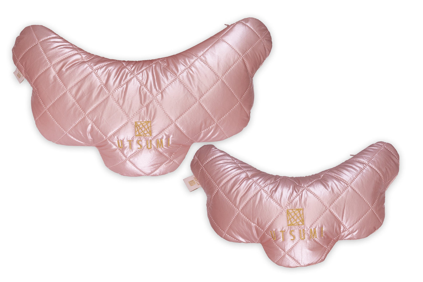 Utsumi croissant pillow dog grooming head support cushion collection