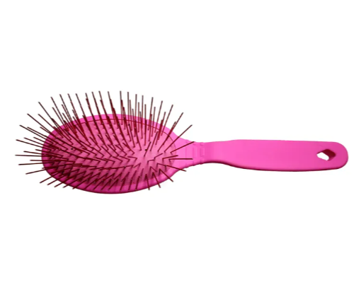 Utsumi professional pin brush dog grooming brush with long pins long front