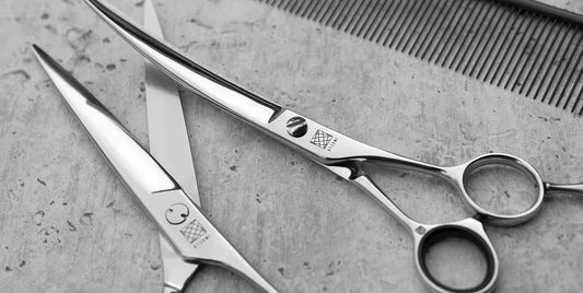 Why Japanese Grooming Scissors Outperform the Rest — And How to Choose Yours