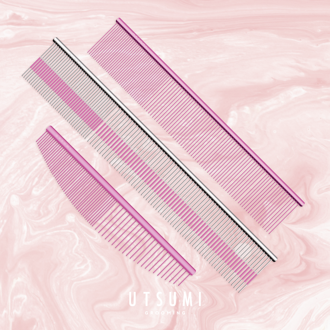 Utsumi comb selection