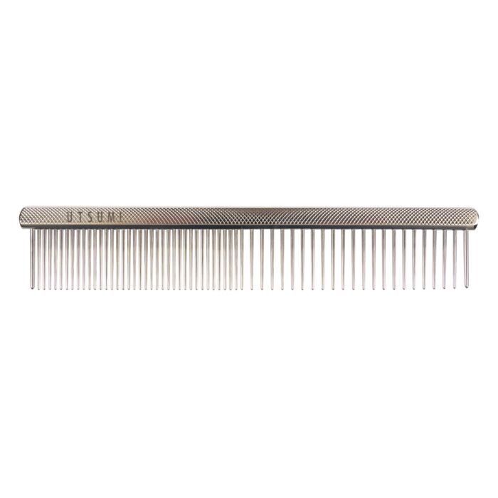 UTSUMI Metal Comb