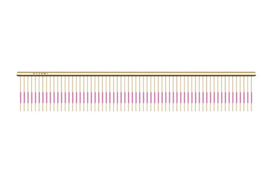 Golden 9" Pink Line Special [NEW]