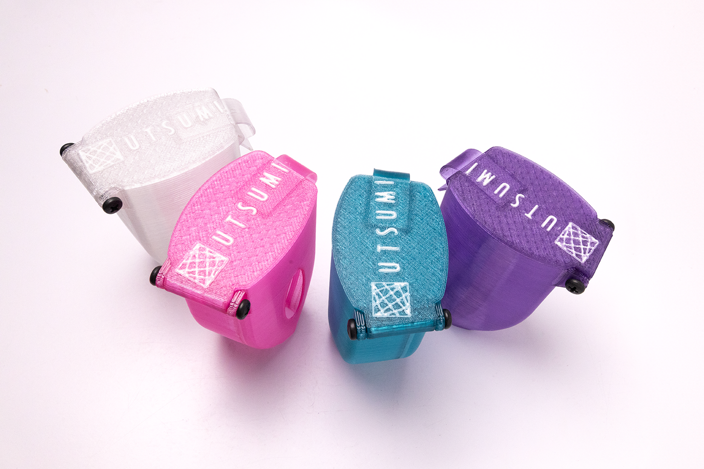 Utsumi grooming brush cover protective brush case