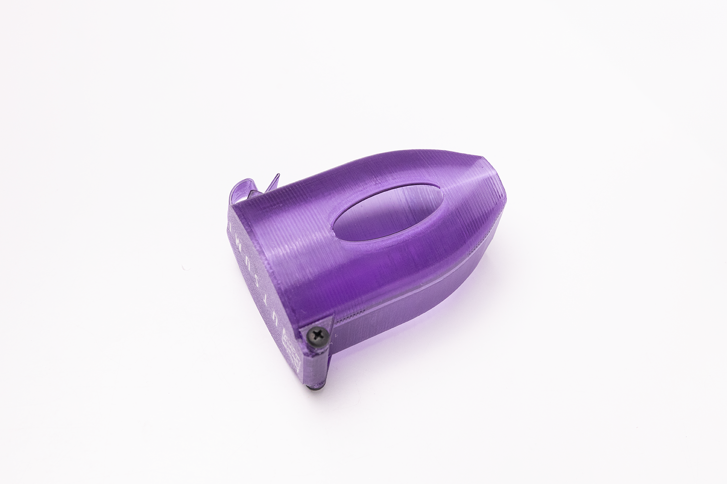 Utsumi brush cover for grooming pin and bristle brushes