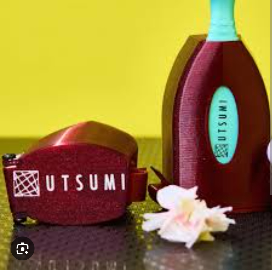 Utsumi grooming brush cover protective brush case