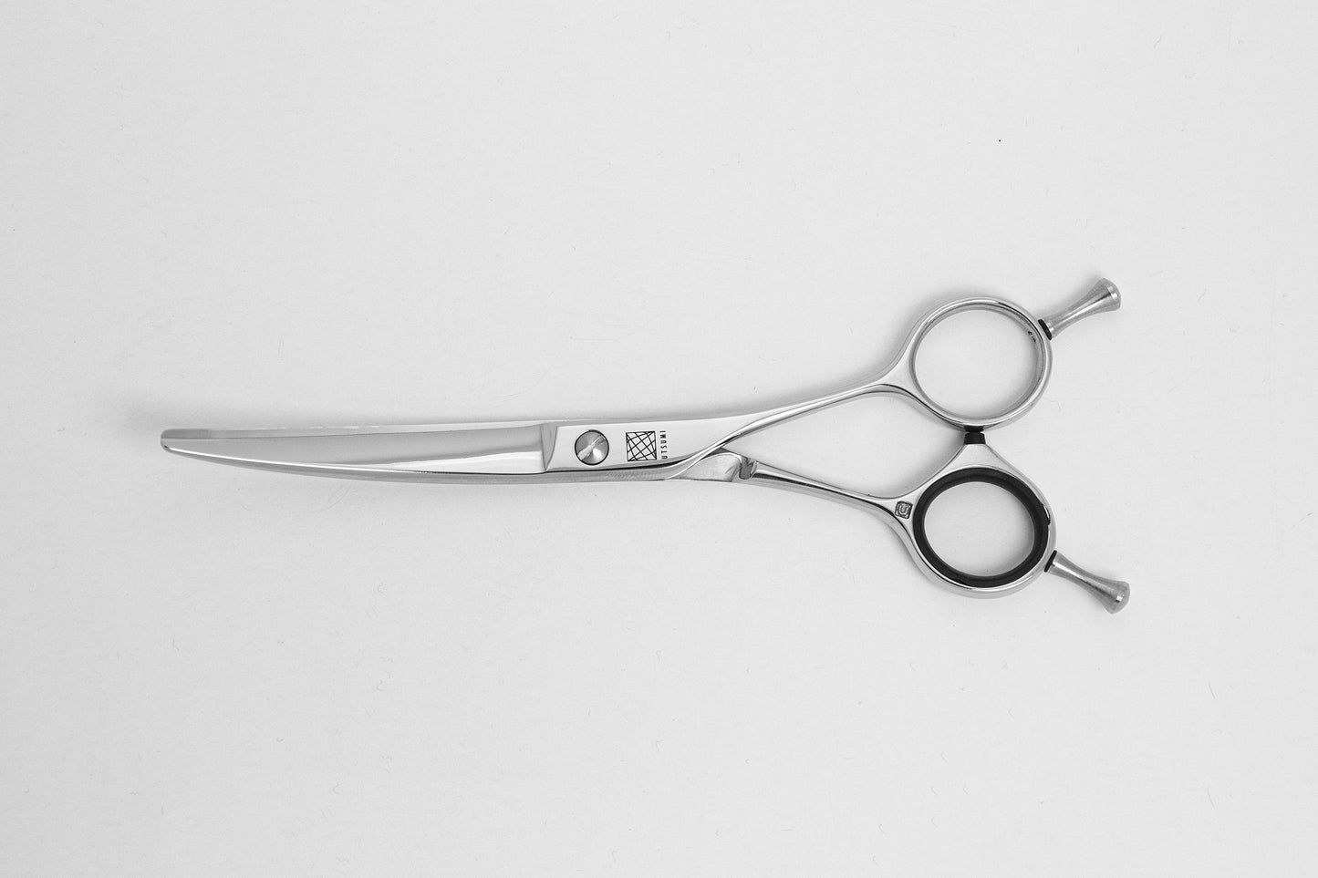 Utsumi CR 60 super curved dog grooming scissors