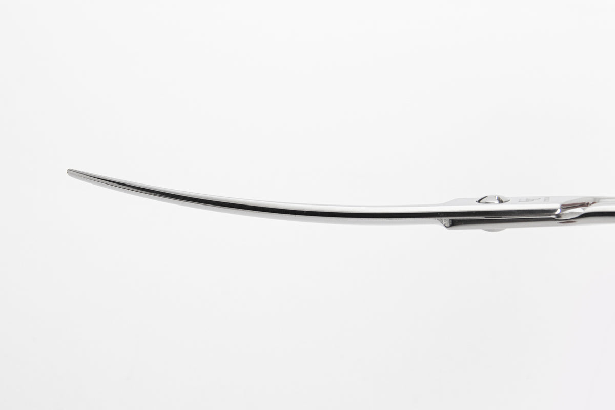 Utsumi ECO super curved dog grooming scissors
