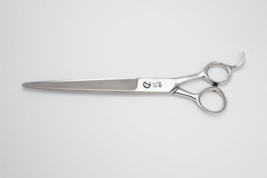 Utsumi JYO KING 85 straight dog grooming scissors 8.5 inch
