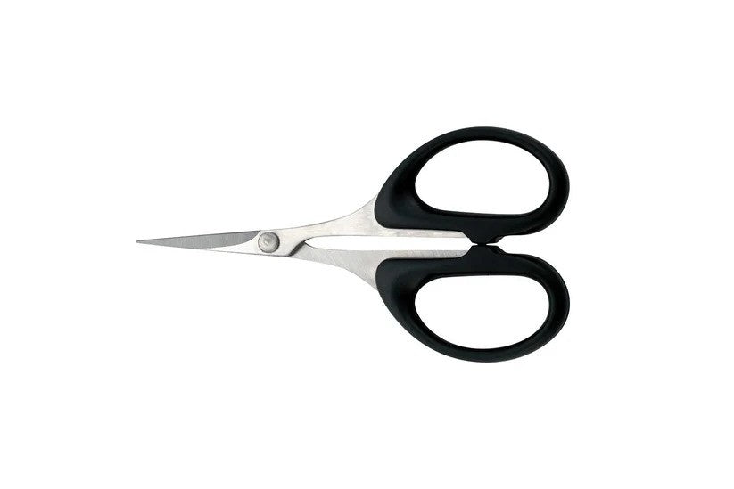 Utsumi mini scissors small grooming accessory scissors black