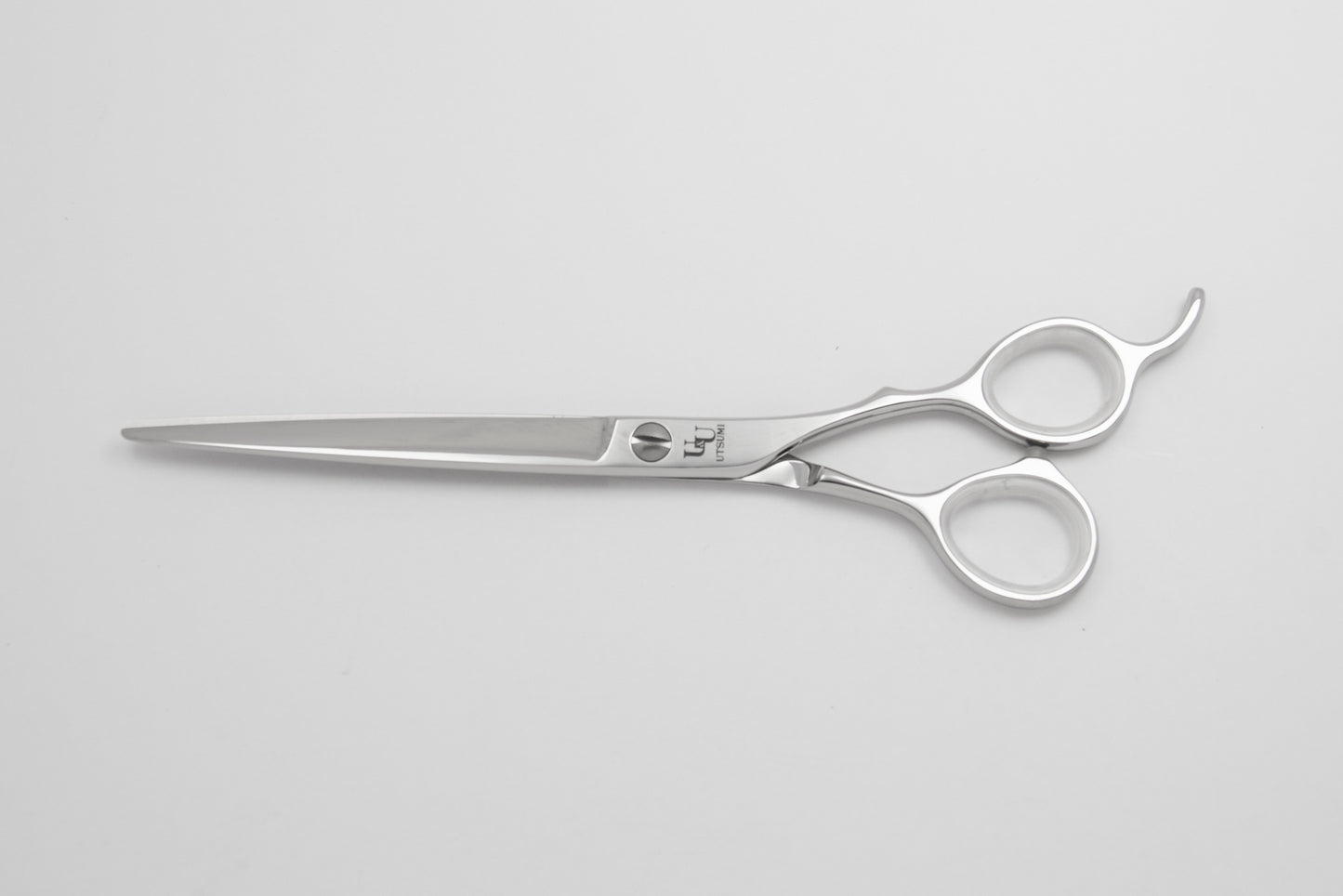 Utsumi NEW KT straight dog grooming scissors Japanese shear closed