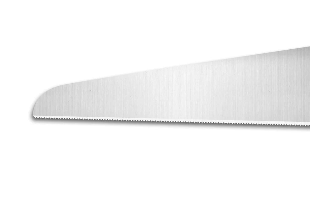 Utsumi Nova Slim straight grooming shear micro serrated