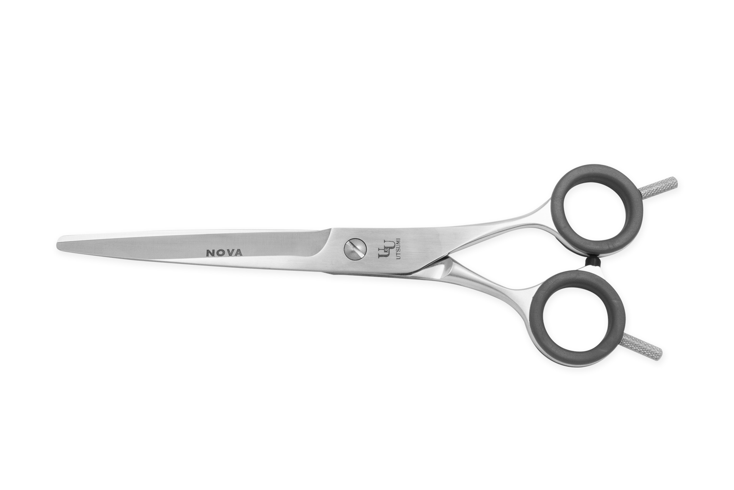 Utsumi Nova Slim micro serrated dog grooming scissors