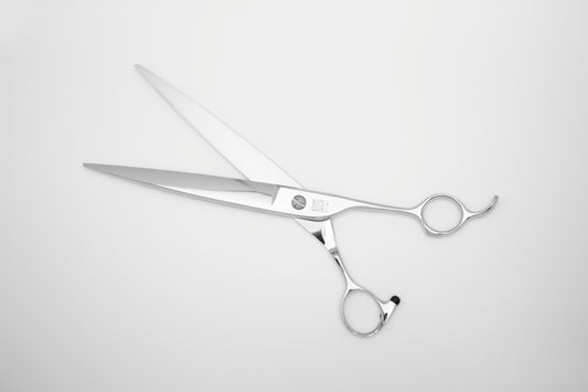 Utsumi UE 80 straight dog grooming scissors 8 inch